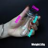 New Hollow Glass Dildo Anal Plug Anal Dilator Vaginal Massager Female Masturator 4 Style Anus Sex Toys For Women Men Sex Shop 18