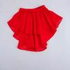 2025 Spring Asymmetrical Chiffon Dress - Elegant European & American Fashion for Women