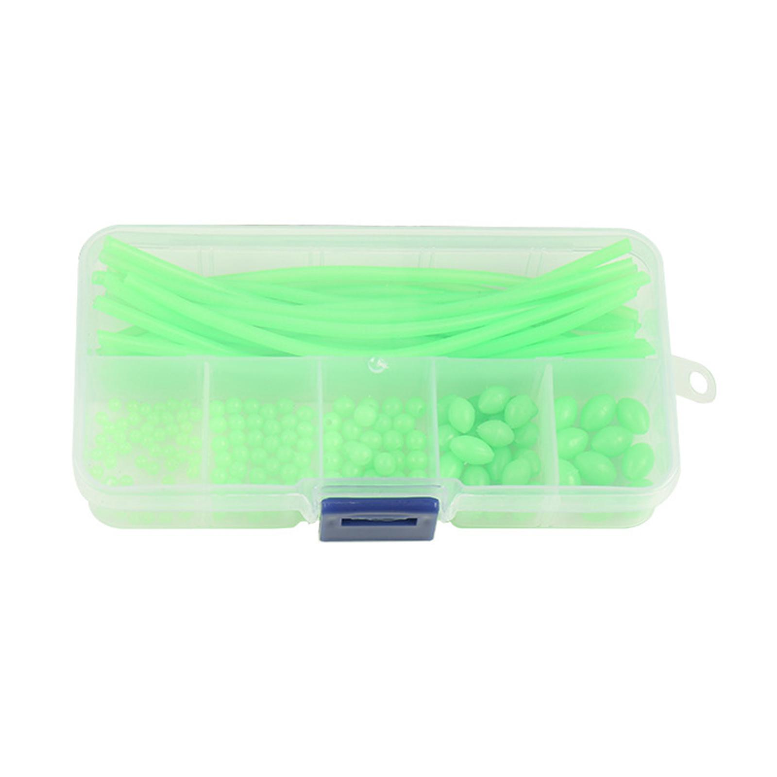 

High Elasticities Night Fishing Tubes Durability Silicones Fishing Tubes for Multiple Size