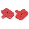 Brake Pads  Resin Semi‑Metal Braking Replacement for Electric Vehicle Mountain Bike  Cycling Brake Pads