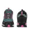 Women' Trekking Shoes Cmp Rigel Low Wp Green 3Q54456-60Et R 41