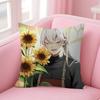 Game Date with hot Death  pillow cover sofa cushion cover home room decoration children gift