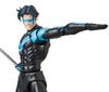 MAFEX 175 NIGHTWING HUSH Action Approximately 155mm Tall No. (BATMAN Ver.) Pre-painted Figure,