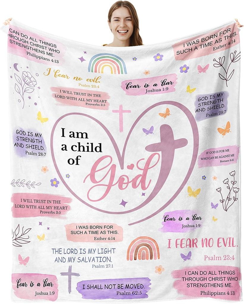 lemzcen Healing Hug Throw Blanket Get Well Gifts for Women Inspirational Sympathy Gift Cancer Care or After Surgery Gift x