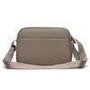 Waterproof Nylon  Crossbody Bag Casual Versatile Single Oulder Travel Bag for Women Soft Handle Zipper Closure Handbags