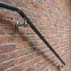 Stainless Steel Stair Railing Bracket Wall Handrail Stair Support Frame Adjustable Staircase Handrail Bracket Enduring