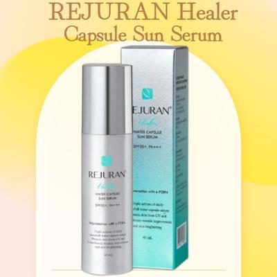 Sérum na opalování v kapslích Healer 40 ml
