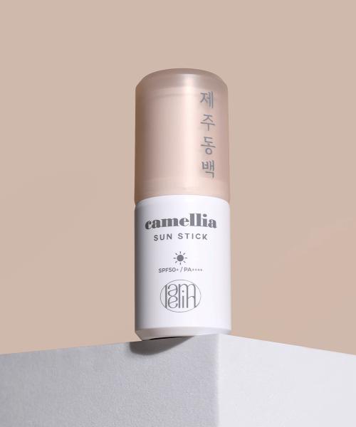 Lamelin Camellia Sun Stick SPF 50+ PA ++++ 14g