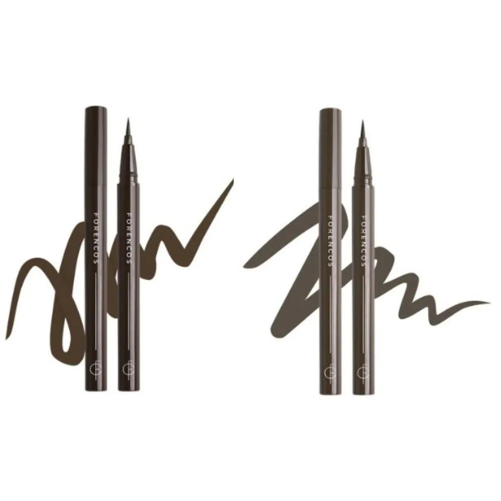 Forencos Tattoo Eyeliner SET Deep Brown + Ash Brown
