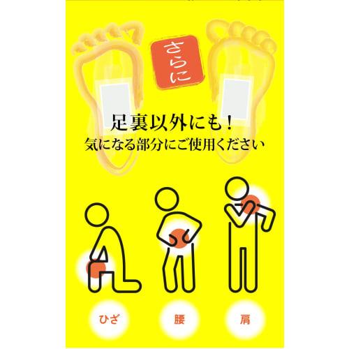 Herbal Foot Sap Sheets with Mugwort Powder, 30 Sheets (15-Day Supply), 8 Healthy Ingredients, Foot Care, Soles, Reflexology, Health, Foot Sap, Tree Sa