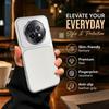 Transform To 17 Series Luxury Leather Big Camera Window Case for Realme 13 5G 13+ 13 Pro 13 Pro+ 12x 12 5G Narzo 70x 5G Cover