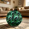 1pc Jungle Panther Silhouette Size 5 Soccer Ball Professional Match Training Football Indoor &Outdoor Sports Ball Lightweight Durable C6510