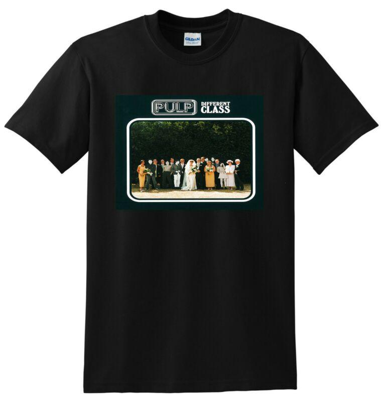 pulp different class t shirt