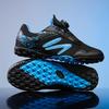 New Men Kids Professional Non-Slip Football Boots Ultralight Training Shoes Soccer Shoes Boys Match Cleats Grass Drop Shipping