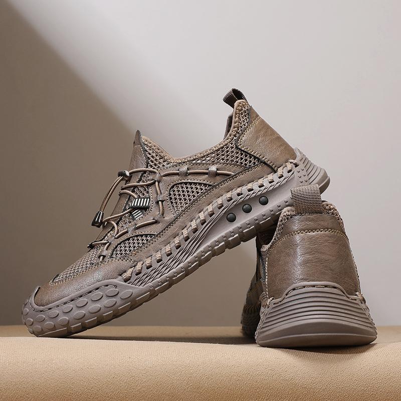 Outdoor Men Running Shoes Fashion Designer Sneakers Leisure Walk Male Wading Aqua Shoes Man Casual Sports Shoes Treking Footwear