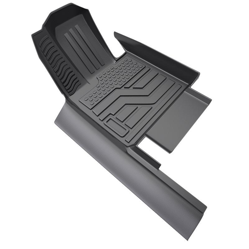 Volkswagen ID3/ID4/ID6/ID7 Polo CC Beetle TPE Full Coverage Car Mats & Door Sill