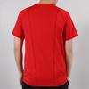 adidas Training Sports Round Neck Pullover Short Sleeve Red Men's CW1955