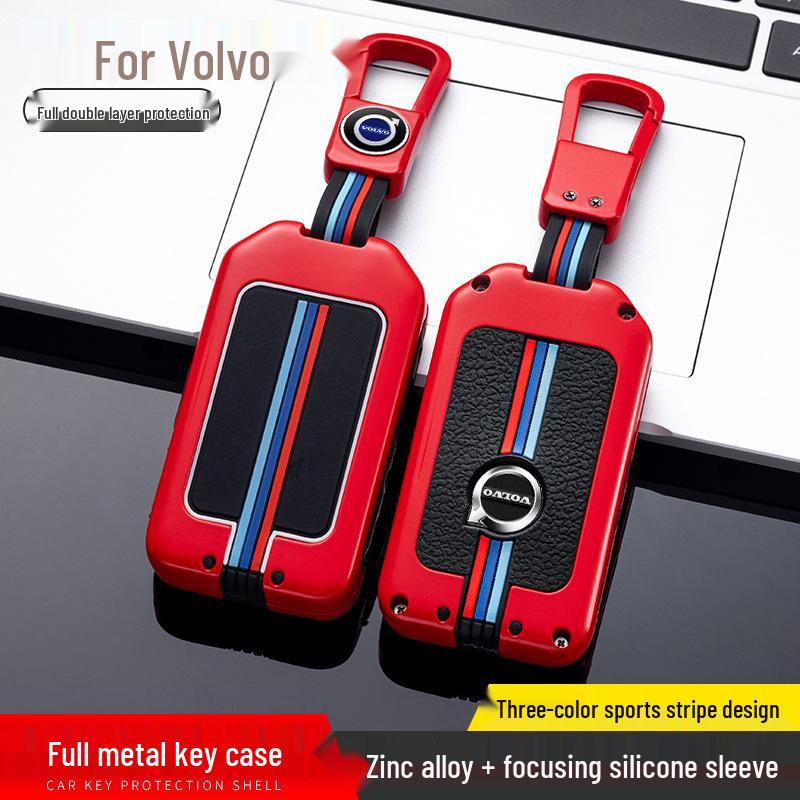 Volvo Key Case Protective Shell for XC90, XC60S, S60, S90, XC40