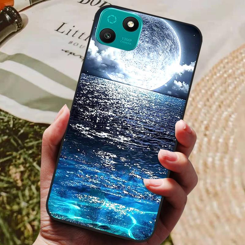 For WIKO T10 Case WIKOT10 Cover Shockproof Phone Case for Wiko T10 Fundas For Wiko T10 W-V673-0 Black Silicone TPU Coque Shell
