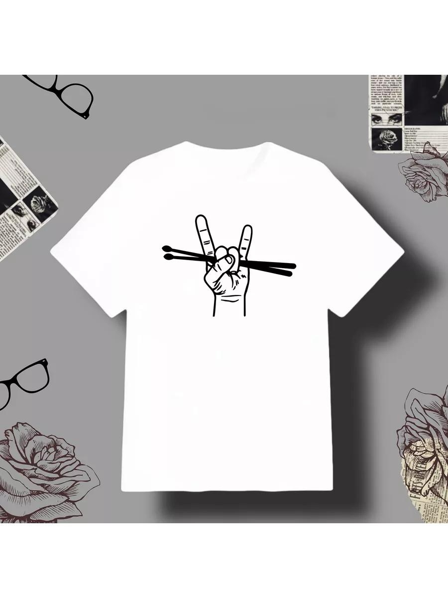 LLC Donkey Themed T-shirt S