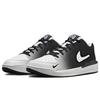 Jordan Stadium 90 Slip Resistant Low top Casual Shoes Men's Gray White HF5258-102(Team366-)