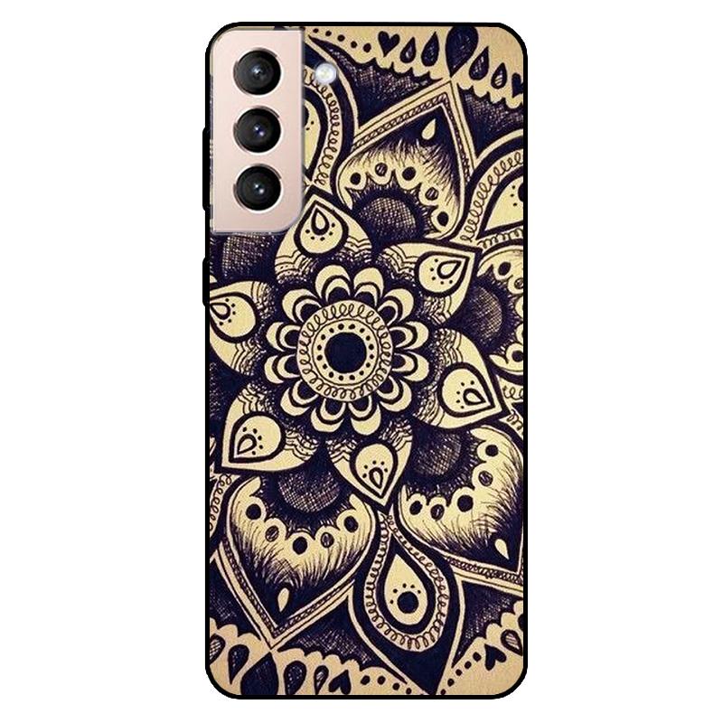 For Samsung S21 FE Case Soft Silicone TPU Back Cover For Samsung S21 Plus 5G Phone Cases On Galaxy S21 Ultra S 21 FE Coque Shell