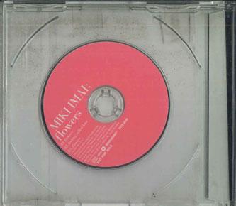 

CD MIKI IMAI - Flowers VCS2008 WARNER BROS 1998 Japan Japanese Pop/Rock Used
