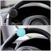 Universal Car Steering Wheel Booster Spinner Knob Power Handle Decor Accessories