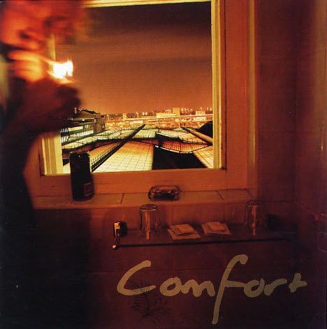 

CD COMFORT - High Windows BVCP995,7432146 RCA 1997 Japan ObiRock Used