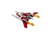 LEGO Creator Super Jet 31086 Building Blocks Toy for Girls and Boys
