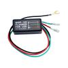 Turn Signal Rocker Switch w/ Flasher For ATV UTV Off-Road Pickup Boat Motorcycle