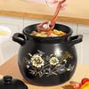 Uto Ceramic Casserole Stew Pot