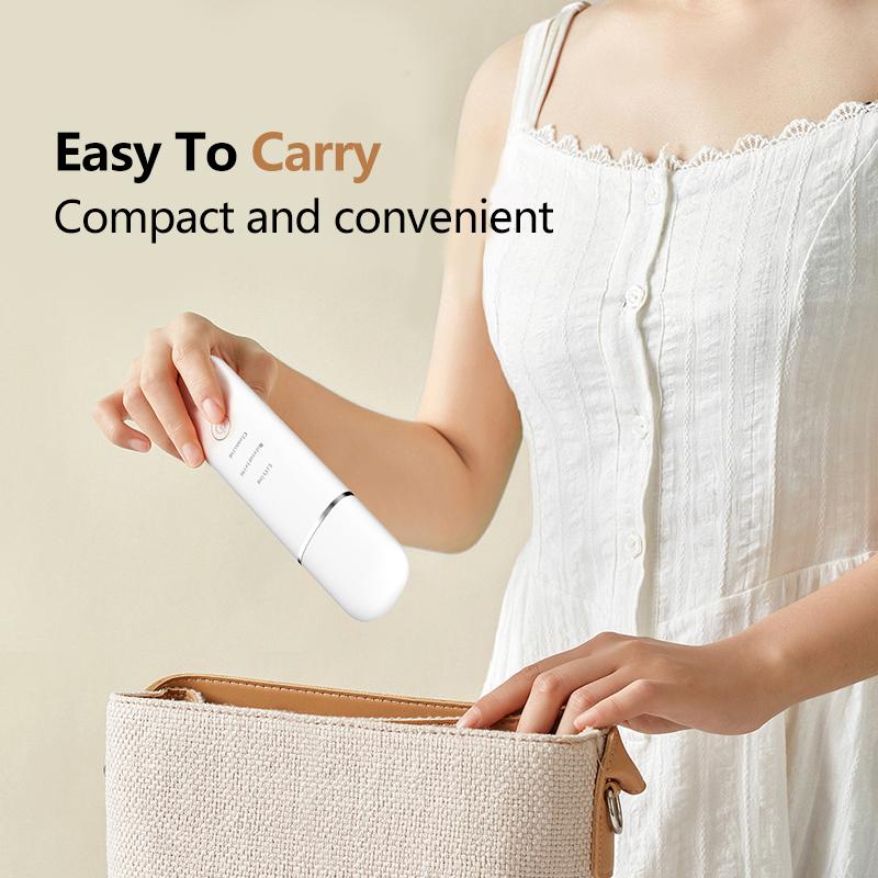 Ultrasonic Skin Scrubber Scrubber Deep Vibrate Facial Cleaner Shovel Face Scrubber Peeling Black Head Remover Facial Massager