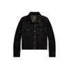 Double Rl Corduroy Western Jacket Wmrrotwn6020077001