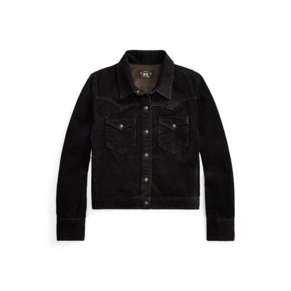 

Double Rl Corduroy Western Jacket Wmrrotwn6020077001 4