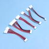 Xh2.54Mm Y-Splitter Cable Male To 2 Female Connector 26Awg Power Extension Cord 2/3/4/5/6 Pin Splitter Cable Adapter