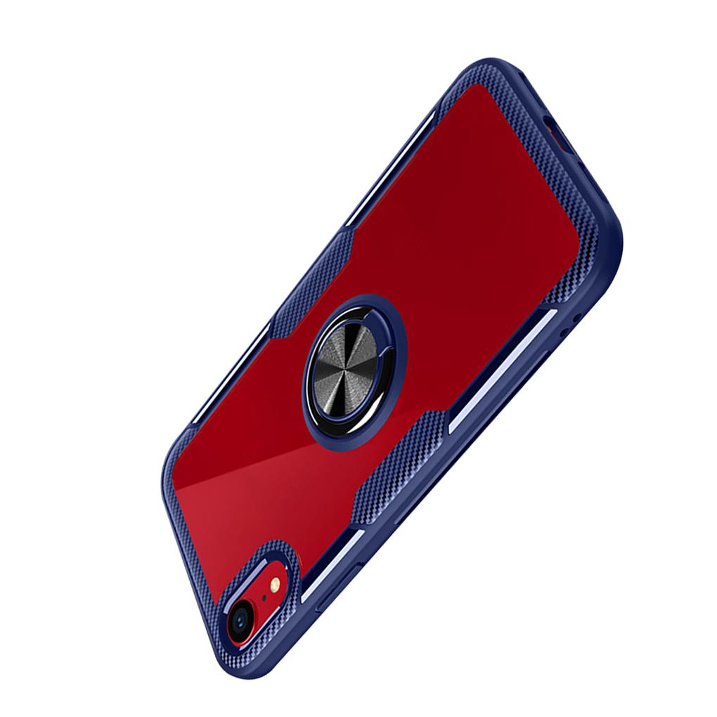 

Phone Case TPU Phone Cover Stand Holder Shakeproof Smartphone Protector redmi note8pro