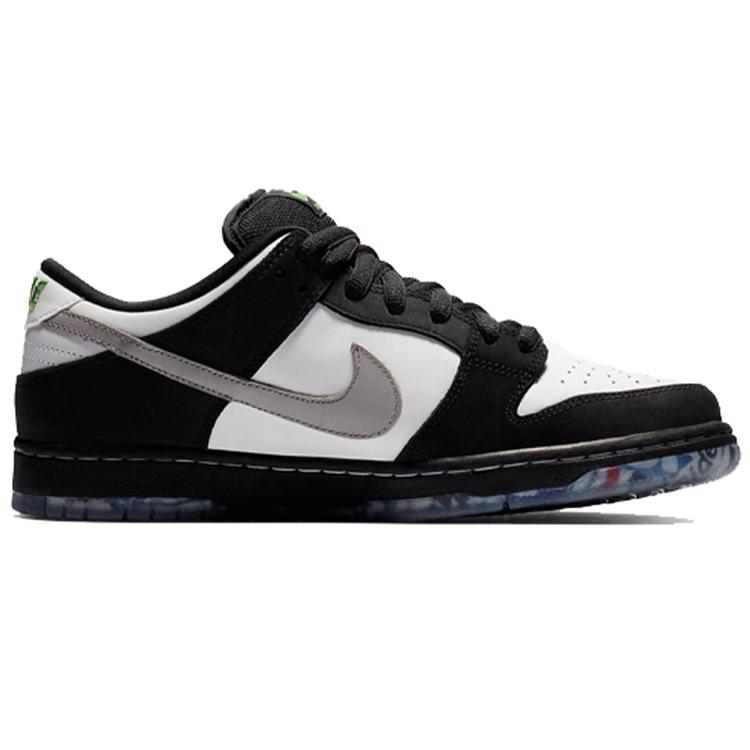 Nike Sb Dunk Low Panda Pigeon Engraved BV1310-013