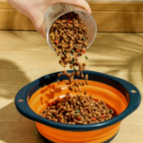 

Portable Folding Basin: Telescopic Washbasin for Vegetables, Foot Bath & Travel Use