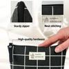 Makeup Bag Convenient And Simple Canvas Travel Cosmetic Storage Bag Toiletry Bag