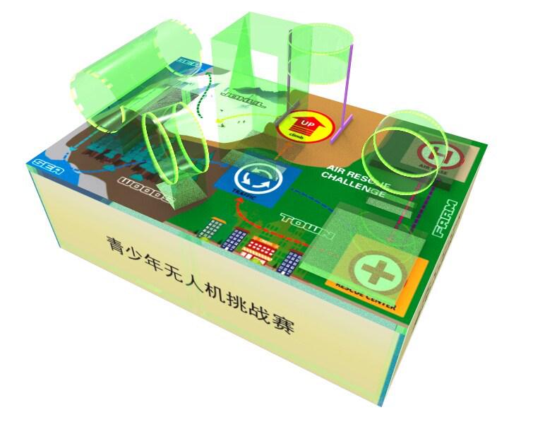 LESA Masaüstü Yarış Pisti