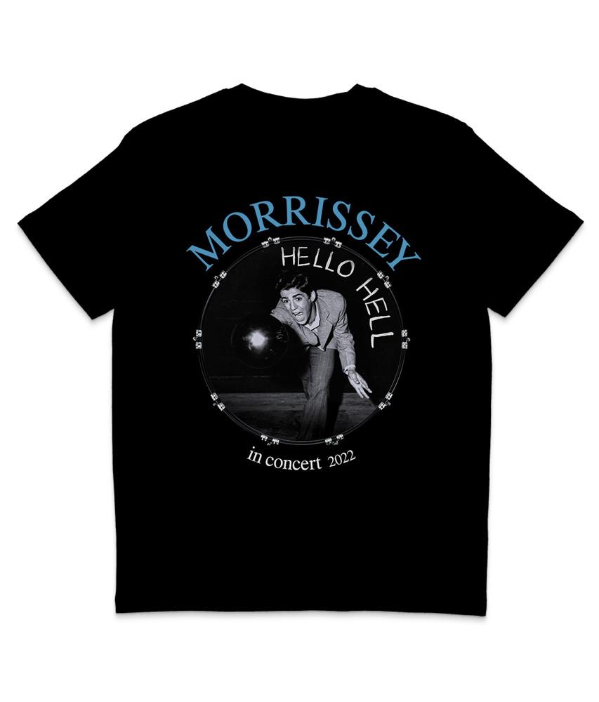 

Morrissey - Billy Halop - 2022 - Organic T-Shirt - The Smiths - Indie 2XL