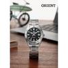Orient Mako 40 Automatic Diver's Watch, Men's, Black, RN-AC0Q01B, with Japanese Manufacturer's Warranty