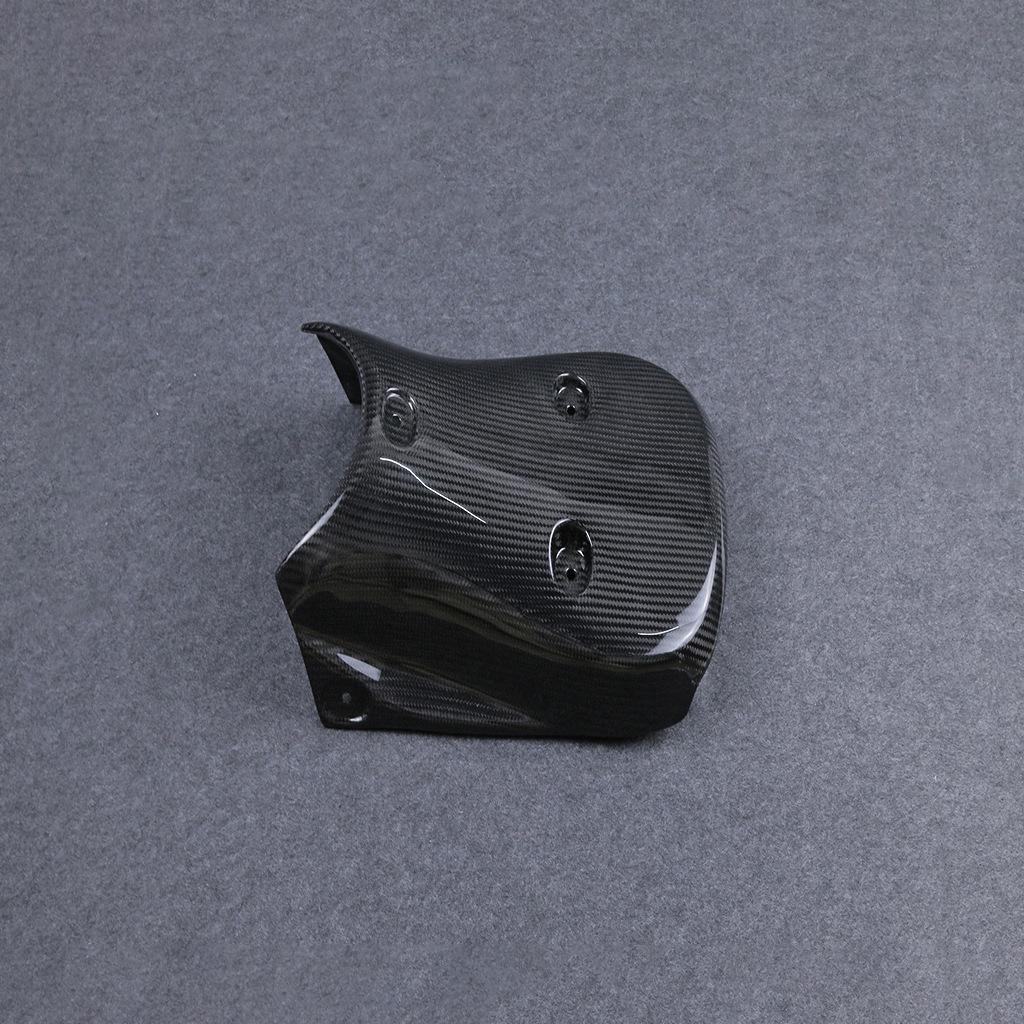 BMW S1000RR Carbon Fiber Tail Seat Cover - Track Version Mod Accessories