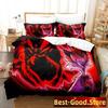 Stolas Boss Bedding Set Printed Bed Set With Pillowcase Bed Duvet Cover Soft Single Double Queen Super King Size Bedroom
