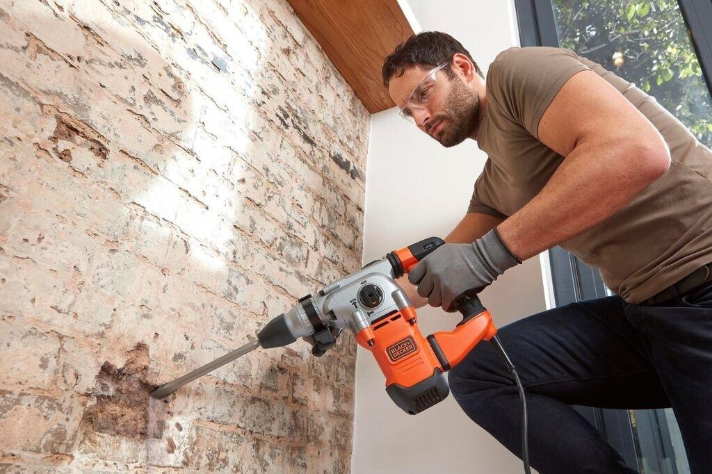 Перфоратор Black & Decker BEHS03K-QS