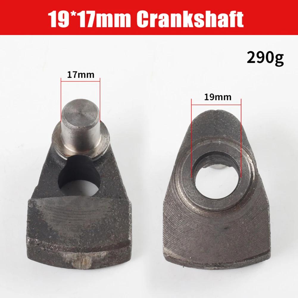 

For Air Pump Accessories Crankshaft Rotor Crankshaft Rotor Air Compressors Spare Air Pump Cast Iron Material Crank Shaft Rotors