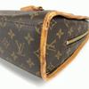 Louis Vuitton M53380 Monogram Rivoli Handtasche Businesstasche Monogram Canvas Braun
