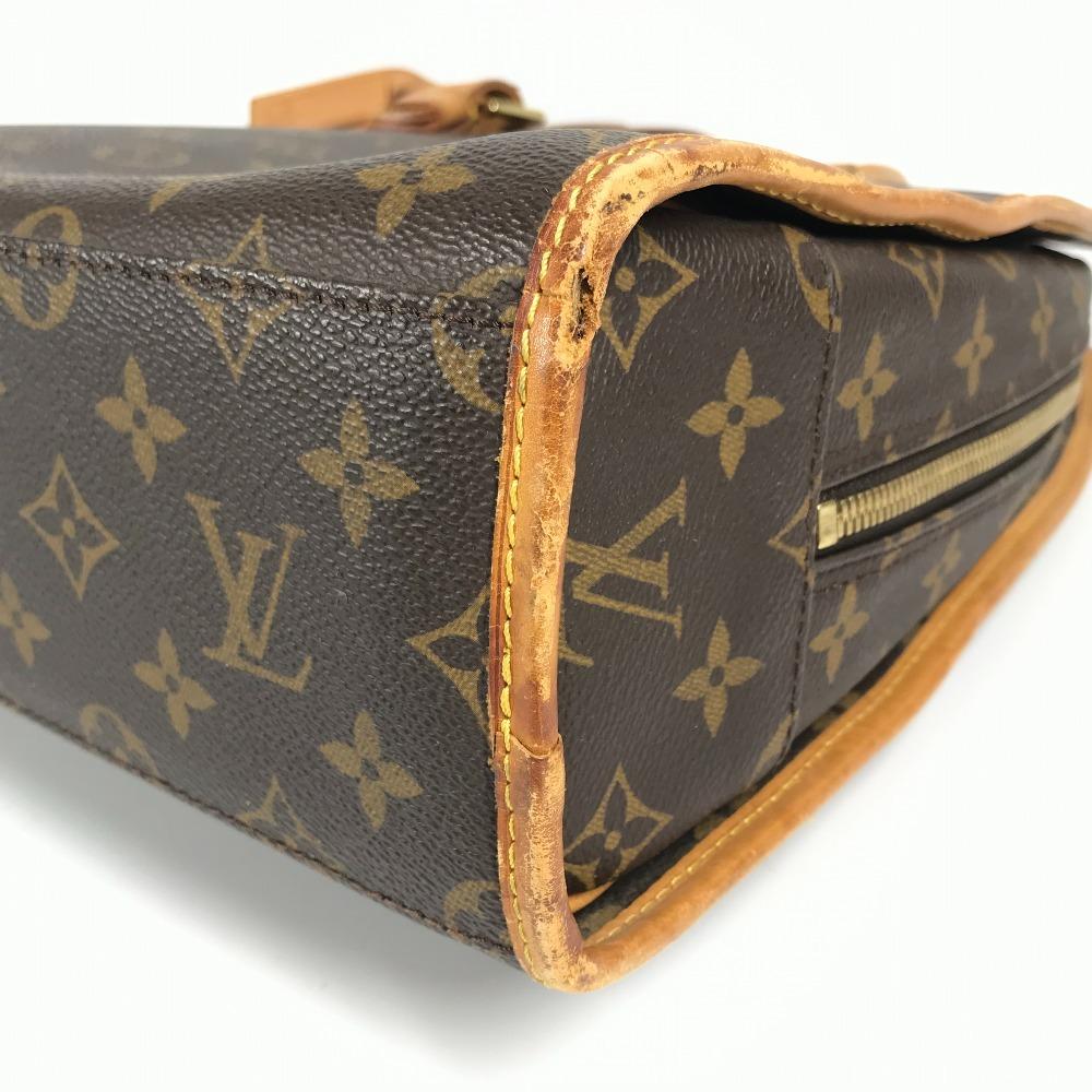 Louis Vuitton M53380 Monogram Rivoli Hand Bag Business Bag MonogramCanvas Brown