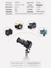 Era Q555 Lightweight Aluminum DSLR Tripod with Buckle Support